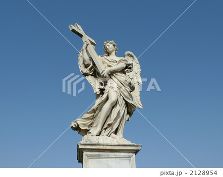 サンタンジェロ城の彫像 2128954