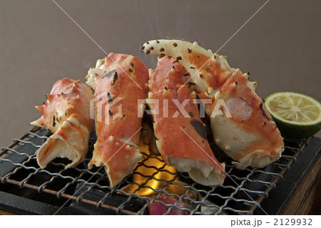焼きタラバガニ 2129932