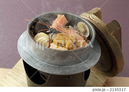 海鮮釜飯 2130317