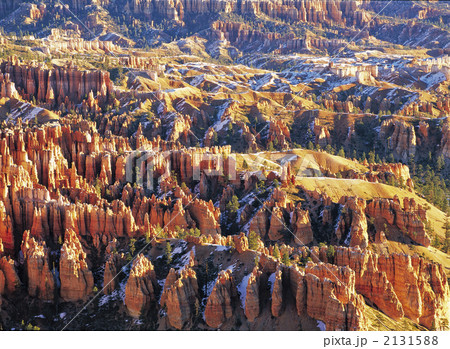ブライスキャニオン国立公園　アメリカ 2131588