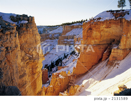 ブライスキャニオン国立公園 アメリカ ブライスキャニオン国立公園 アメリカ 2131589