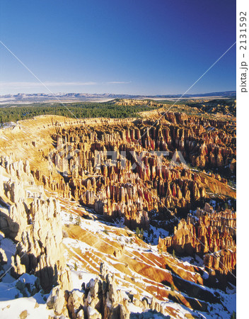 ブライスキャニオン国立公園 アメリカ ブライスキャニオン国立公園 アメリカ 2131592