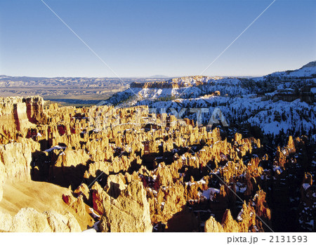 ブライスキャニオン国立公園　アメリカ 2131593