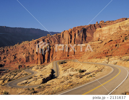 アーチーズ国立公園 2131637