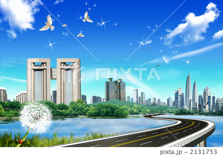 建物道路_k_530562 2131753