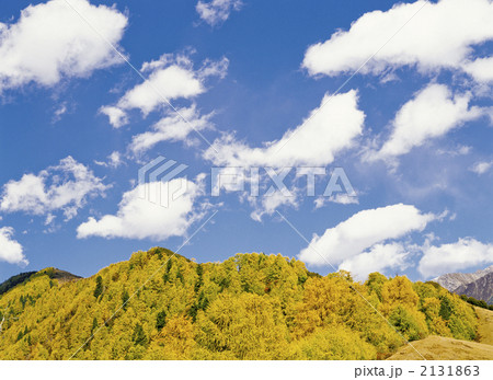 四姑娘山の秋 四姑娘山の秋 2131863