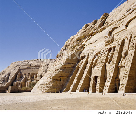 アブシンベル神殿 アブシンベル神殿 2132045