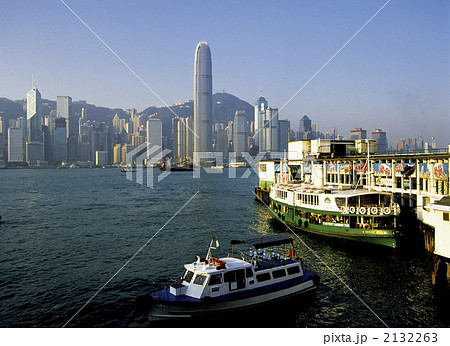 クーロンから香港島 2132263