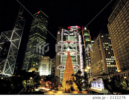 セントラル地区のクリスマス 2132276