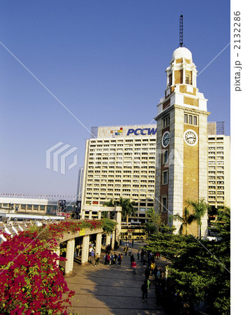 クーロン地区の時計塔 2132286