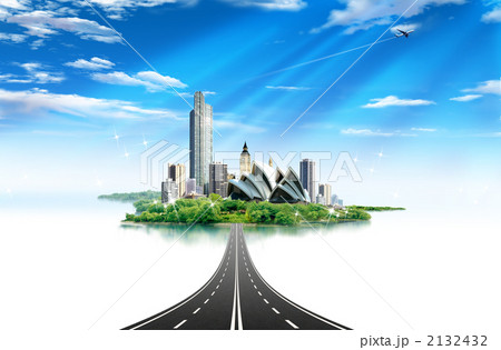 建物道路_k_602741 建物道路_k_602741 2132432