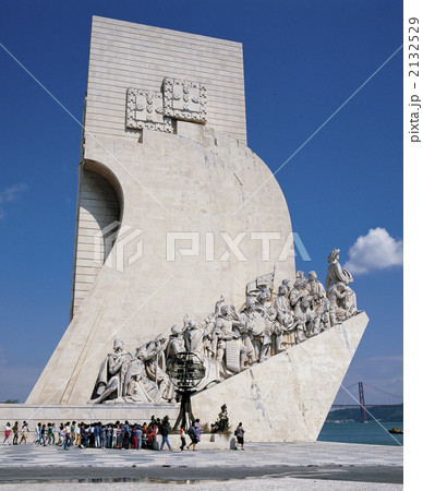 発見のモニュメント　リスボン 2132529