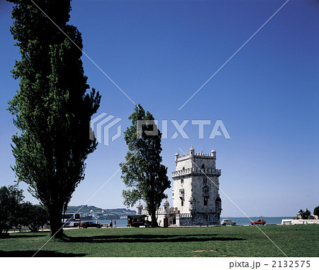 リスボンのベレンの塔 2132575