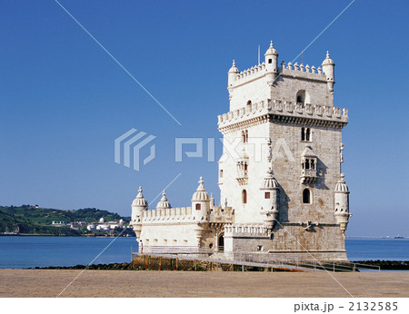 リスボンのベレンの塔 2132585