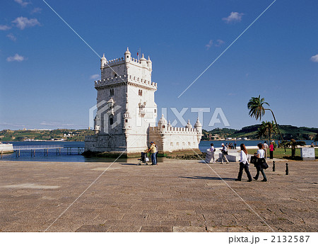 リスボンのベレンの塔 2132587