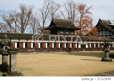 高岡・瑞龍寺の秋 2132940