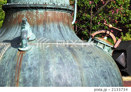青錆た蒸留釜 2133734