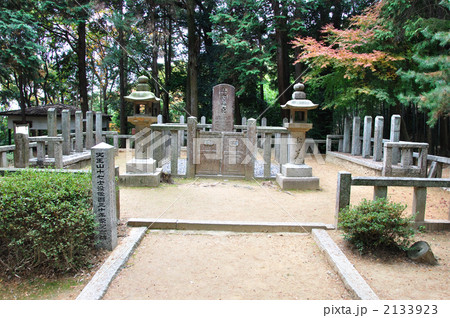 禁門の変・十七烈志の墓 2133923