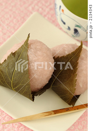 桜餅 2134343