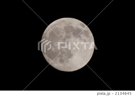 12月の満月 2134645