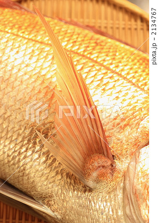 鯛の胸びれ 鯛の胸びれ 2134767