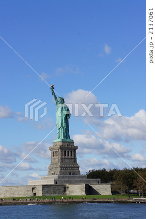 ニューヨークの自由の女神 2137061