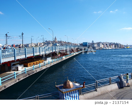 ガラタ橋 2137154