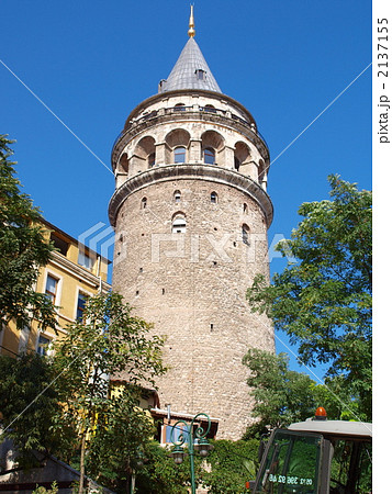 ガラタ塔 2137155