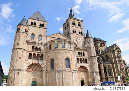 ドイツ　トリーア大聖堂 2137551