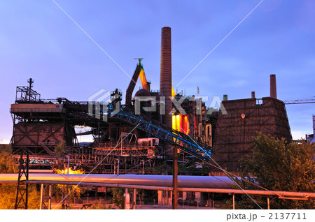 ドイツ　フェルクリンゲン製鉄所 2137711