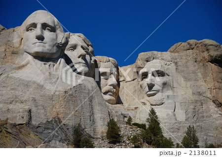 ラシュモア山２ 2138011