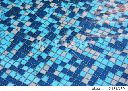 噴水の水底 2138379