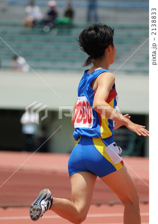 短距離走のランナー 2138833