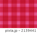チェック（赤色） 2139441
