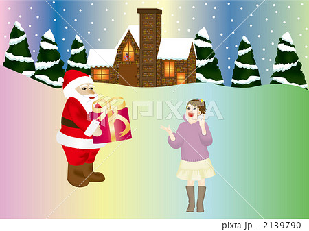 クリスマス クリスマス 2139790