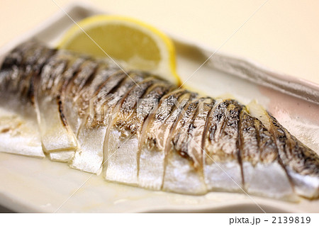 炙り〆サバ 2139819