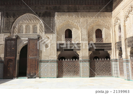 世界遺産ブー・イナニア・マドラサ 世界遺産ブー・イナニア・マドラサ 2139963