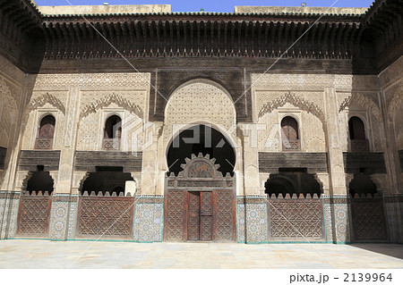 世界遺産ブー・イナニア・マドラサ 世界遺産ブー・イナニア・マドラサ 2139964