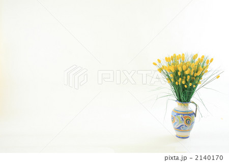 黄色のキャットテール 2140170