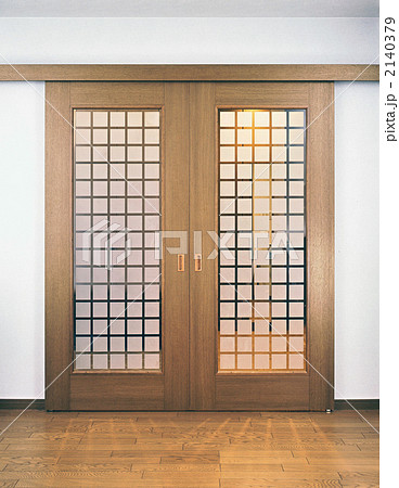 室内引き違い戸和イメージ 室内引き違い戸和イメージ 2140379