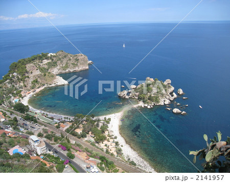 タオルミーナ海岸 タオルミーナ海岸 2141957
