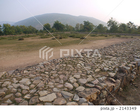 インド・ラージギルのビンビサーラ・ジェイル 2143349