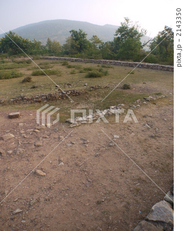 インド・ラージギルのビンビサーラ・ジェイル 2143350