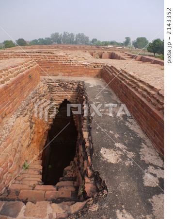 インド・ナーランダー仏教大学跡 2143352