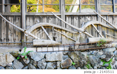 昔農機具 2143511