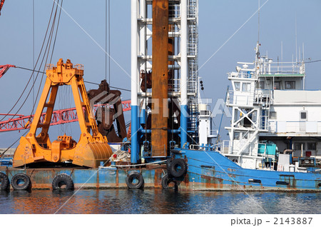 海砂採取船 海砂採取船 2143887