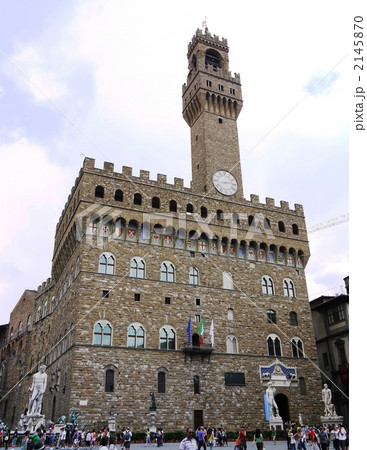 ヴェッキオ宮 2145870