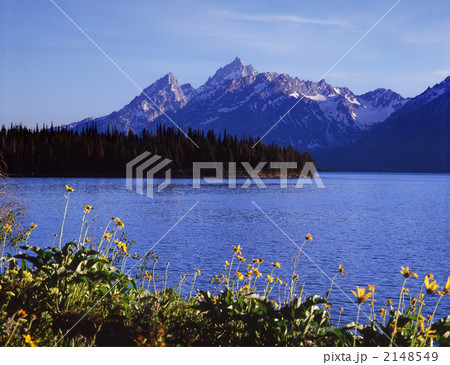 グランドティトン国立公園 グランドティトン国立公園 2148549