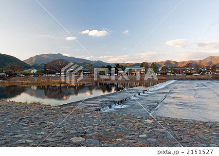 嵐山嵯峨野 桂川(大堰川) 嵐山嵯峨野 桂川(大堰川) 2151527