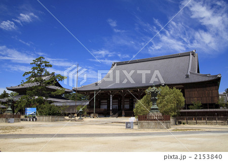 高田本山専修寺如来堂と御影堂 2153840